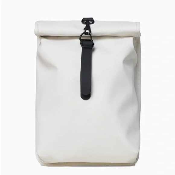 Rains Rolltop Rucksack Mini Backpack - Picture 6 of 8